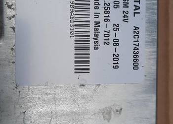 Sterownik KSM MAN 81.25816-7012