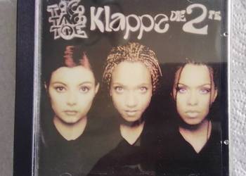 Klappe die 2te - płyta cd