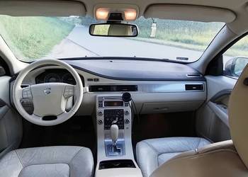 Volvo s80 D5 momentum salon PL