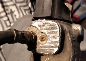 Zaciska chamulcowt tył Polonez Fiat 125