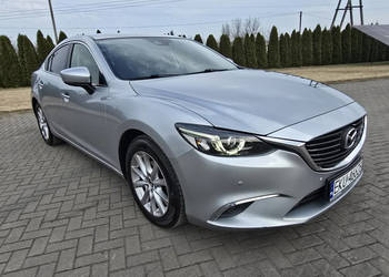 Mazda 6 2,2Diesel Navi,Klimatr 2 str. Podg.Fot.El.szyby.kredyt.OKAZJA III …