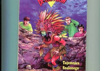 Tajemnica Szalonego Demona - Hitchcock