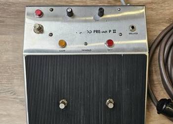 Lesie combo preamp II