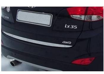 Listwa Chrom klapa bagażnik Easy fit -Hyundai ix35