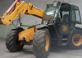 Ładowarka teleskopowa JCB 536-60 AGRI
