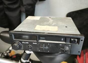 Oryginalne radio Audi 80 b3 beta z 1990r. Sprawne