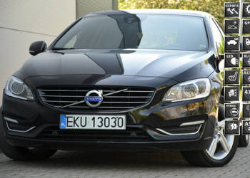 Volvo V60 2.4D6 AWD Plug-in Hybrid Led Serwis Grz.kierownica Kamera Navi S…
