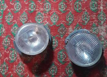 Lampy przednie golf 1