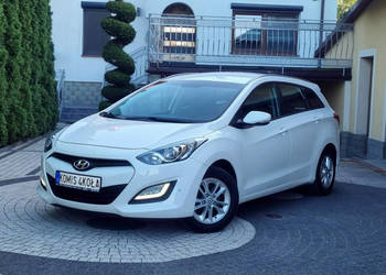 Hyundai i30 Navi - Kamera Cofania - 1.6 135KM - GWARANACJA - Zakup Door To…