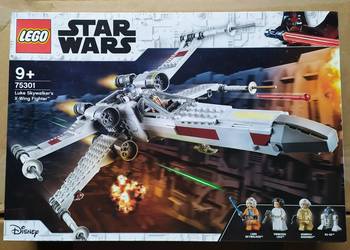 LEGO 75301 Star Wars - Myśliwiec X-Wing Luke’a Skywalkera EO