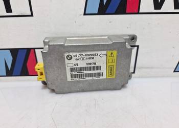 BMW E65 E66 MODUŁ STEROWNIK PODUSZEK POWIETRZNYCH AIRBAG 6929553