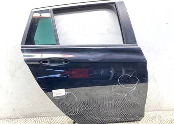 DRZWI PRAWY TYŁ OPEL ASTRA K Kombi Black Meet Kettle (Czarny Kocioł)