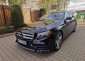 Mercedes-Benz W213 E300 AMG LINE
