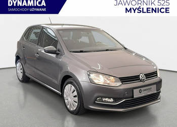 Volkswagen Polo Comfortline 1.2TSI 90KM M5 2015 r., salon PL, przebieg tyl…