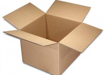 Karton 600x400x500 Fala B 400gram 3,90 Netto