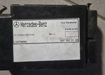 Modul sterownika do Actros Atego