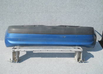 RENAULT CLIO II LIFT ZDERZAK TYLNY TYŁ