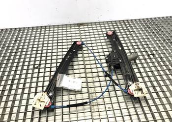 PODNOŚNIK SZYBY LEWY PRZÓD BMW F31 Kombi 12-19 MECHANIZM