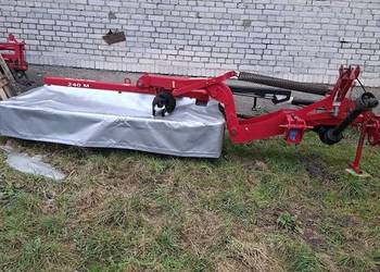 Kosiarka dyskowa LELY