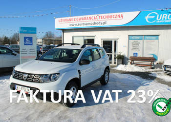 Dacia Duster 4WD COMFORT F-vat Salon Polska Gwarancja II (2017-2024)