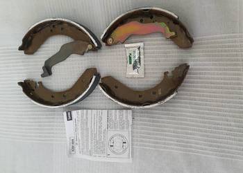 SZCZĘKI KLOCKI HAMULCOWE TYŁ BRAKE SHOE SET SFS100090 ROVER 25 200 MG ZR