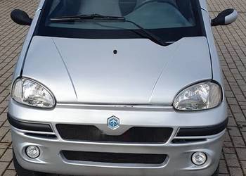 Microcar Aixam Casalini Ligier Piaggio M500 Samochód bez prawa jazdy AM L6e