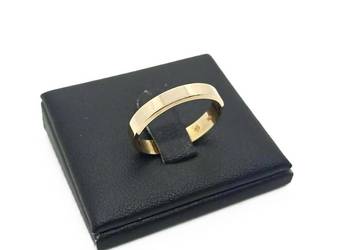 Złota Obrączka pr 585 2,81g R16