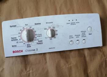 BOSCH Classixx 5 panel pralki