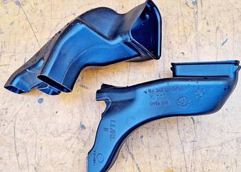 MERCEDES W117 CLA W246 B KOLANO WLOTU POWIETRZA  A2468310446 MERCEDES W117 CLA W246 B KOLANO WLOTU POWIETRZA  A2468310446