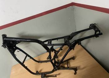 Rama Honda CBX 650 /1983r Z dokumentami stopka centralna