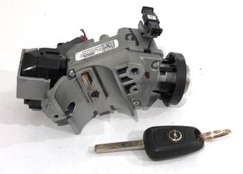 STACYJKA OPEL ASTRA K 39153202 1.4 150KM KLUCZYK