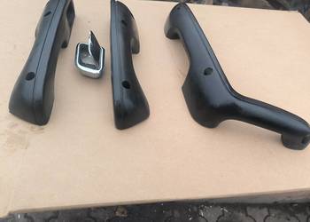 Fiat 125p FSO podłokietnik popielniczka chrom