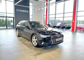 Audi A6 Avant Sport 40TDI mHEV 204KM S-tronic 2022/2023 r., salon PL, f-a …
