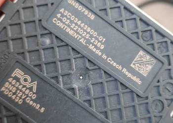 CZUJNIK NOX 46344800 A3C03443900 BRATFORD RADOM