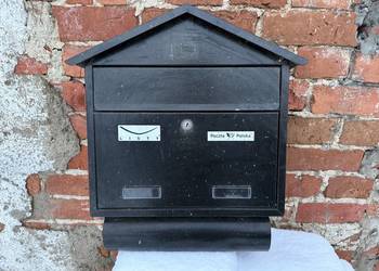 Skrzynka pocztowa na listy