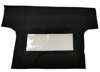 Plandeka tylna Ursus C -360 plus osłona drążka kierowniczego