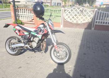 Aprilia Mx 125/50 i Suzuki Rg 80 Sprzedaż tylko w pakiecie