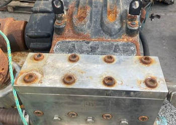 Pratissoli MW40 Series Plunger pumps