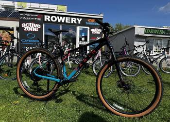 Rower Górski Marin Bikes Bobcat Trail 5 2025r. - ACTIVE ZONE