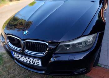 BMW320i e90 2009r. 220tkm. Pb Lublin