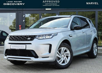 Land Rover Discovery Sport Range Rover Discovery Sport S 2.0D 204 KM AWD /…
