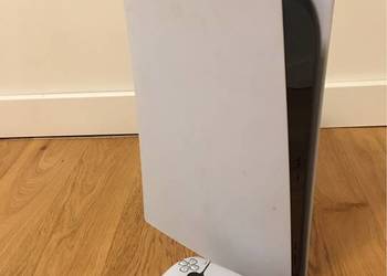 SONY PlayStation 5 z napędem Blu-ray 4K UHD