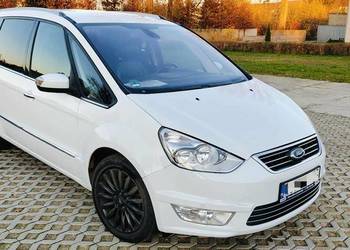 Ford Galaxy MK3 2.0 Tdci