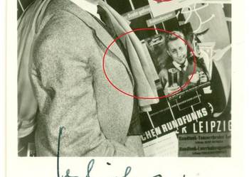 Lutz Jahoda autograf