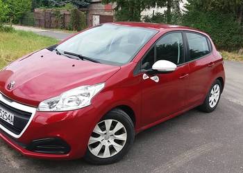 Ciekawy Peugeot 208 Ciekawy Peugeot 208