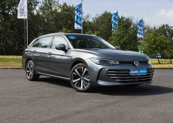 VW Passat 1.5 TSI