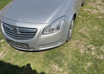 Opel Insignia na części
