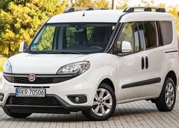 FIAT DOBLO | 2016r.