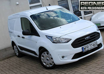 Ford Transit Connect Kamera Tempomat Parktonic 100KM FV23% 1WŁ