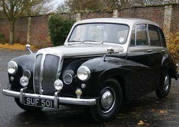 Daimler Conquest dużo części